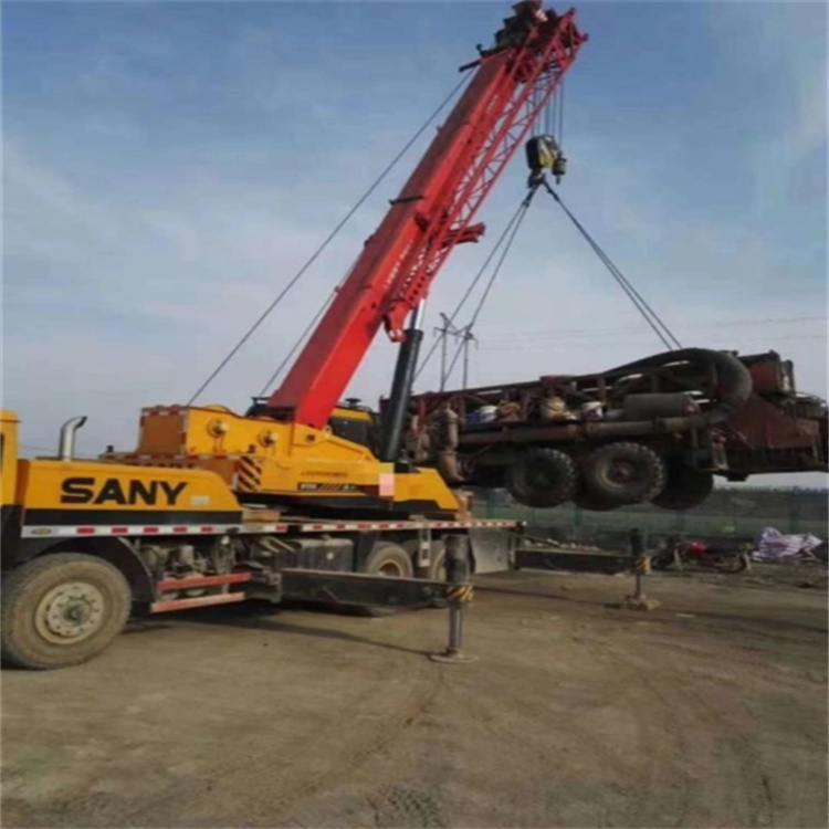 九寨沟吊车出租的常见用途有哪些