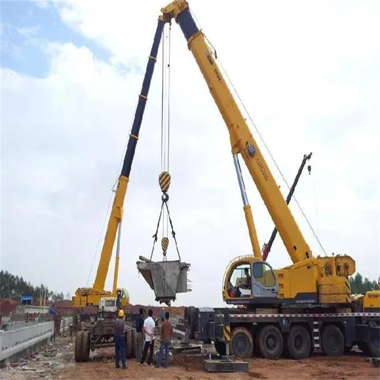 九寨沟小型吊机出租电话|厂房设备吊装方案|24小时服务覆盖