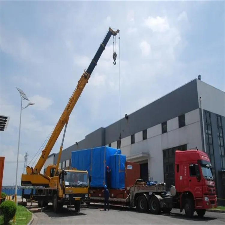 九寨沟50吨吊车吊一次多少钱