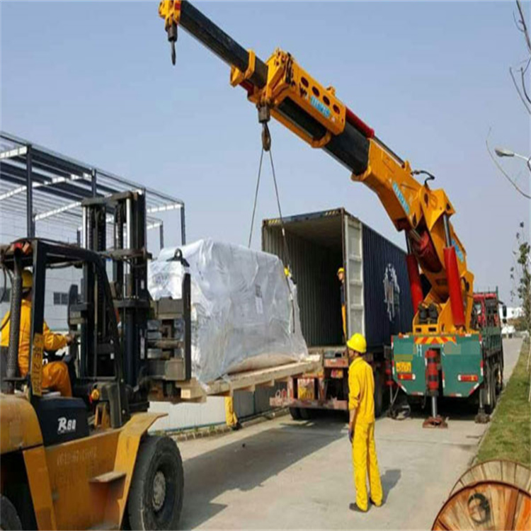 九寨沟哪里有8吨吊车出租