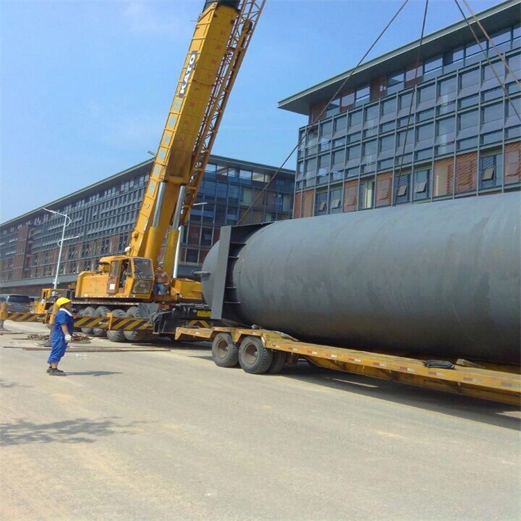 九寨沟大型吊装作业