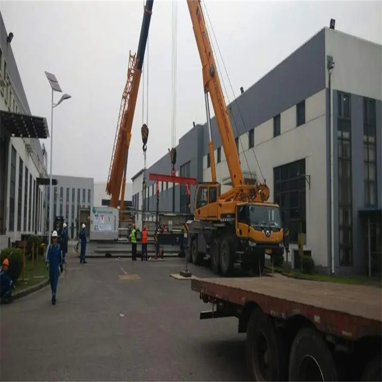 九寨沟附近12吨吊车出租电话|工程吊装|高效响应